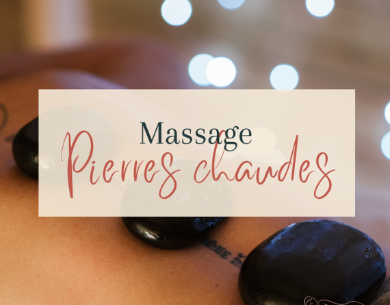 Massage Pierres Chaudes