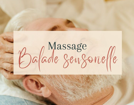 Massage balade sensorielle