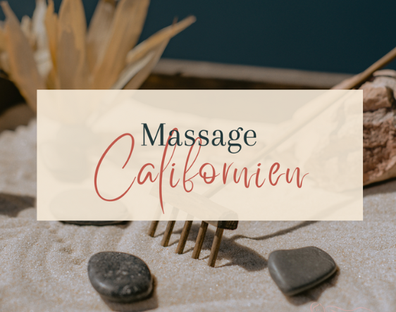 Massage californien