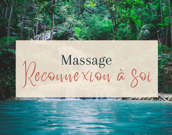 Massage reconnexion à soi