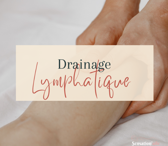 Drainage lymphatique manuel