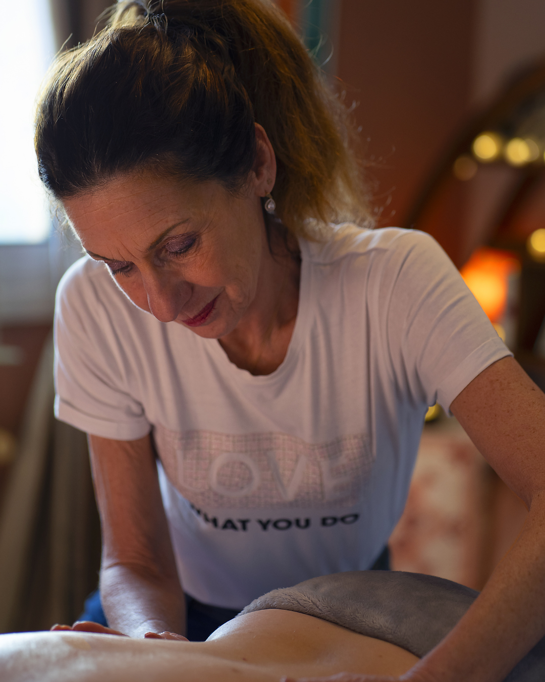 Cécile - Sensation'aile massages by Cécile
