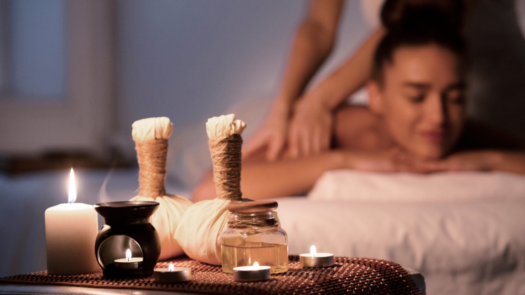 Massage oriental