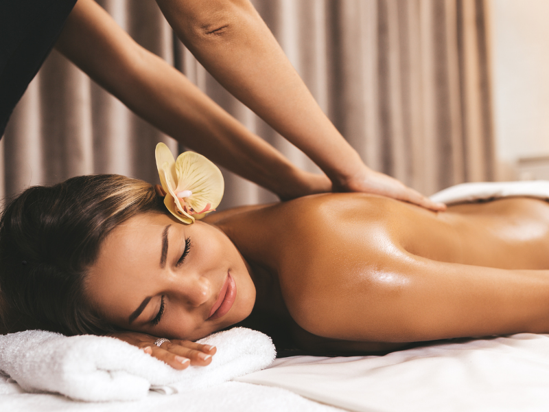 Massages bien-être à Lattes
