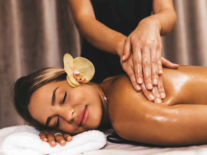 Ateliers et initiation au massage